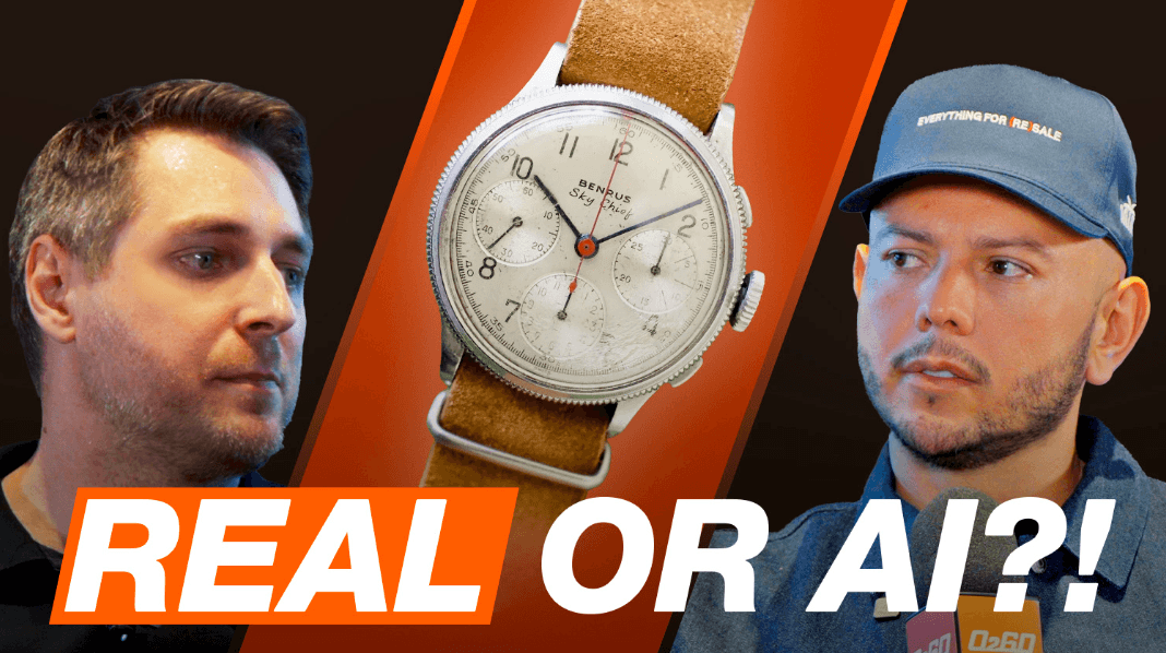 HOW to Buy Watches Without Getting Scammed w/ @Chrono24Official