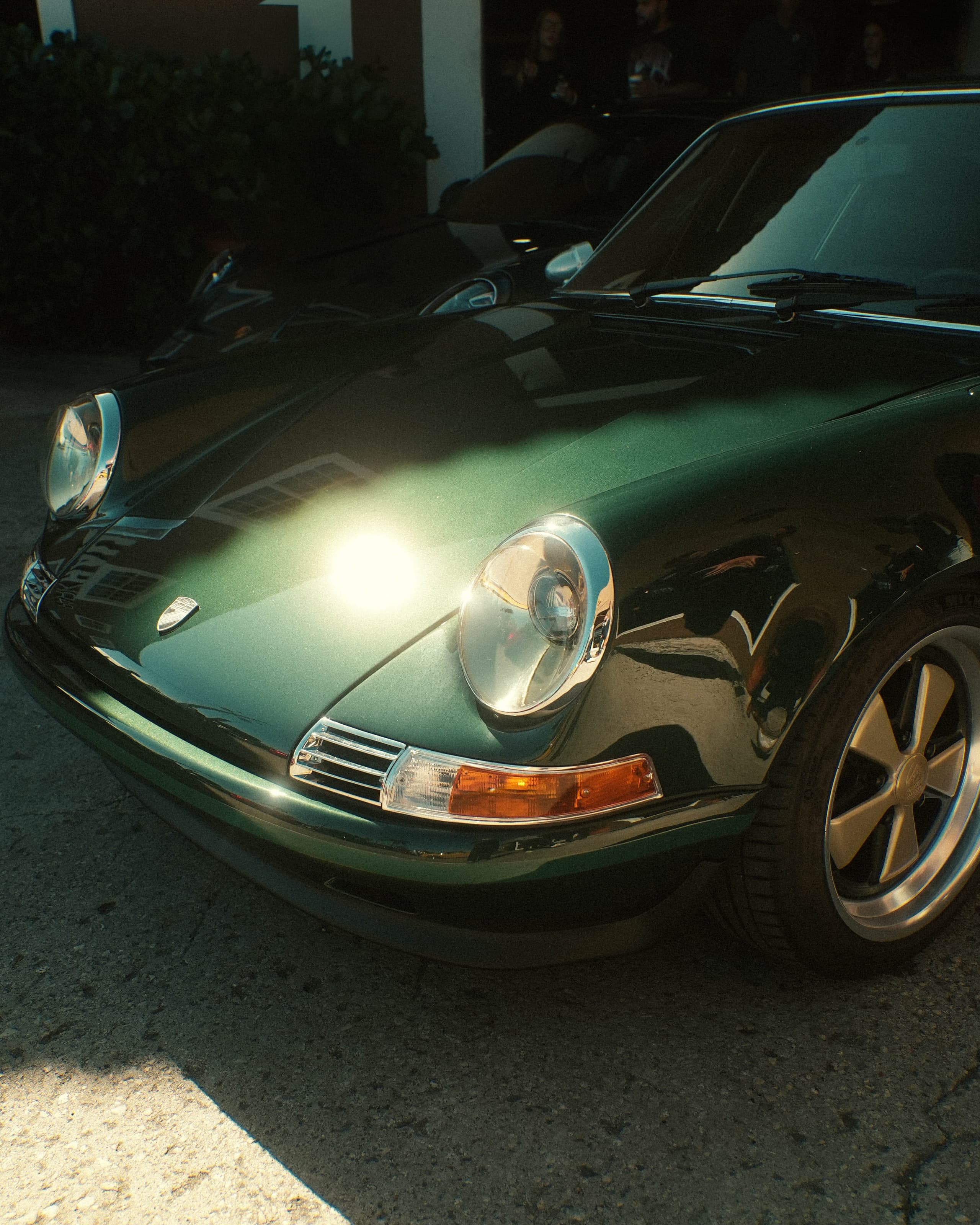 0260 Racelabs Porsche detail